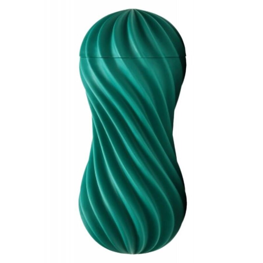 Masturbador Flex Fizzy Verde Masturbador Flex Fizzy Verde