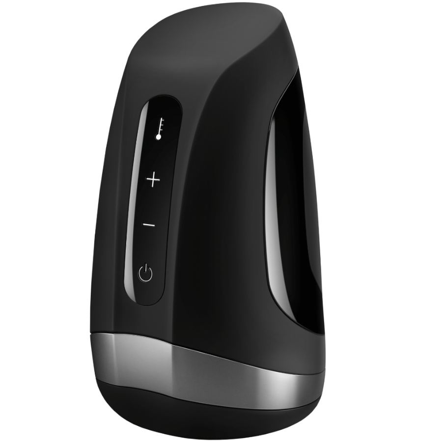 SATISFYER MEN HEAT VIBRATION 6