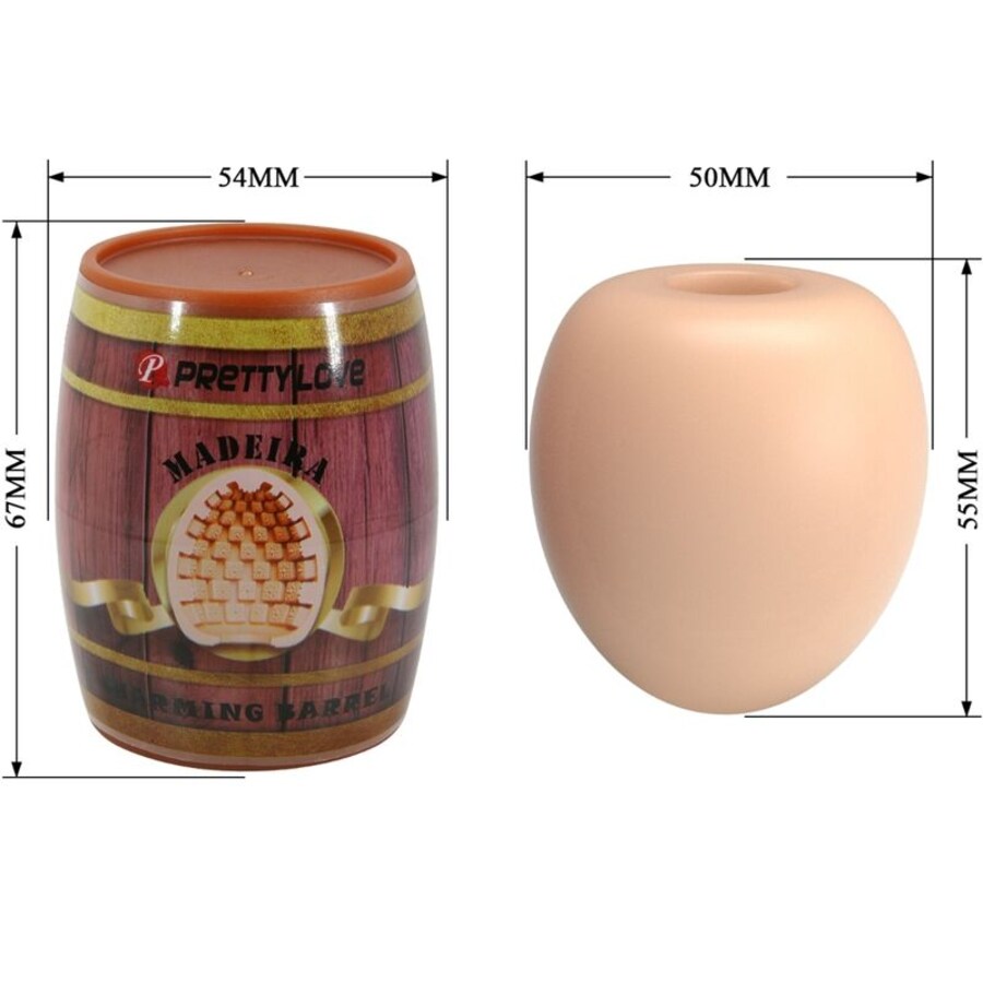 CHARMING BARREL 8