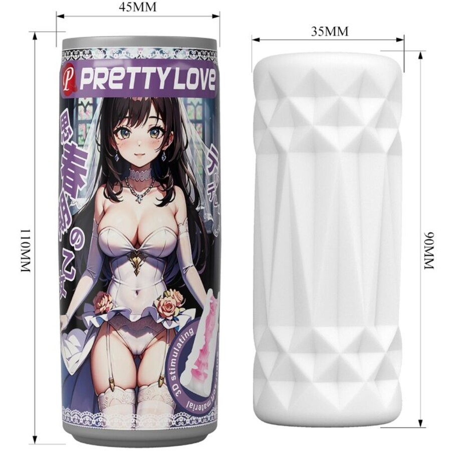 PRETTY LOVE MODEL 2 12