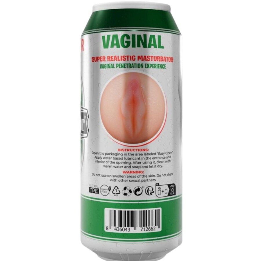VAGINA LATA BEER 4
