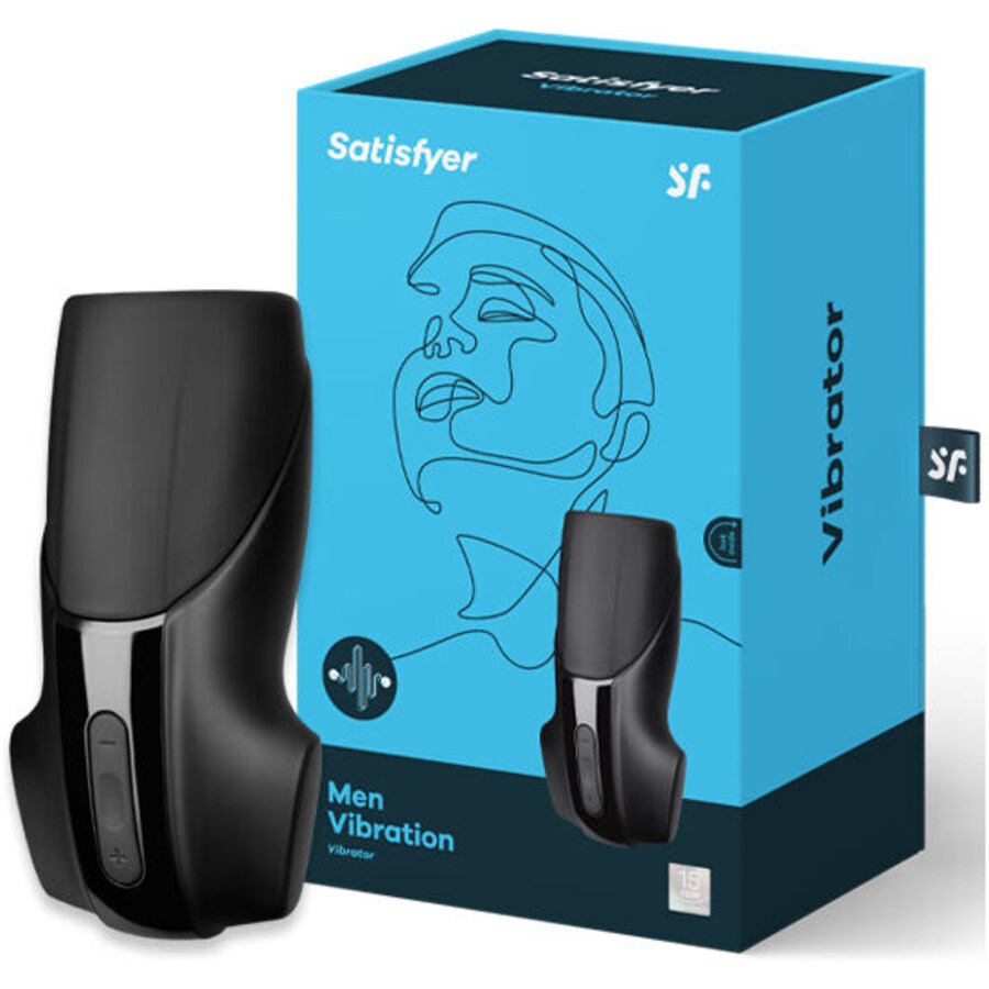 SATISFYER MEN VIBRATION 8