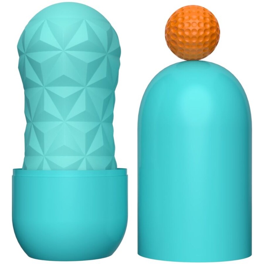 MASTURBADOR VICTORIA CASPAR VERDE 3