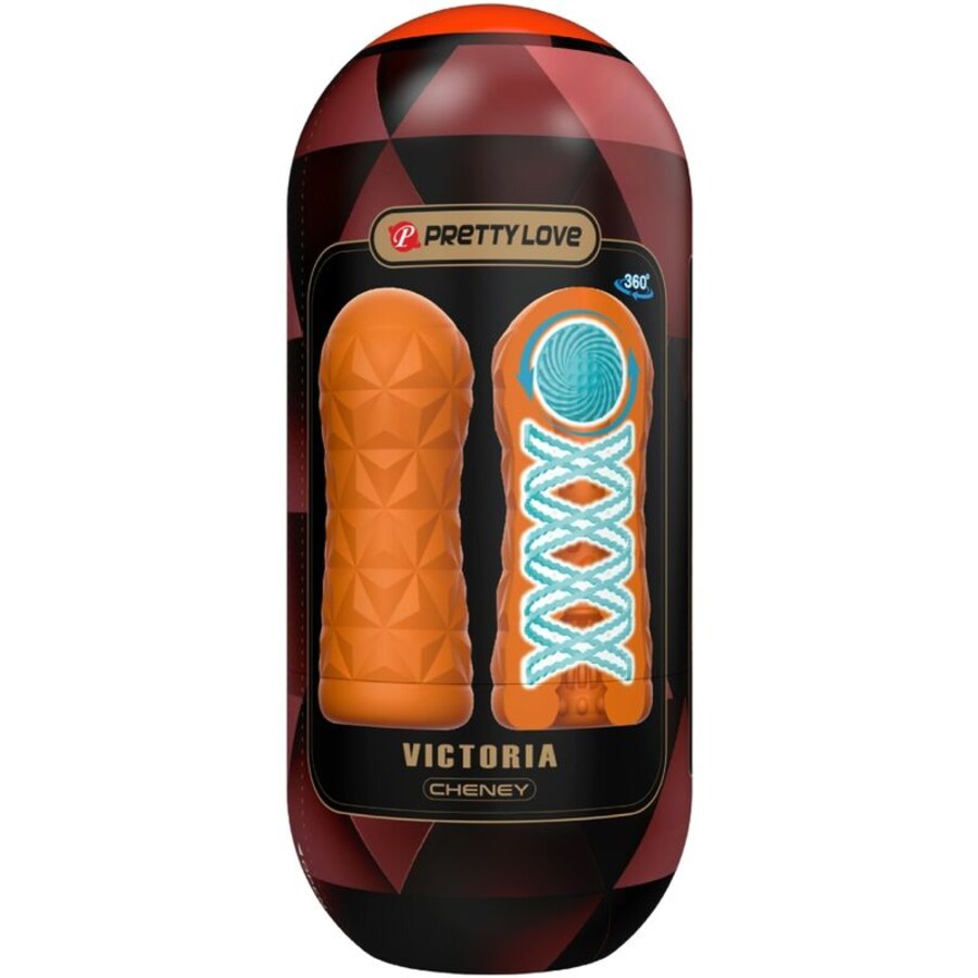 MASTURBADOR VICTORIA CHENEY NARANJA MASTURBADOR VICTORIA CHENEY NARANJA