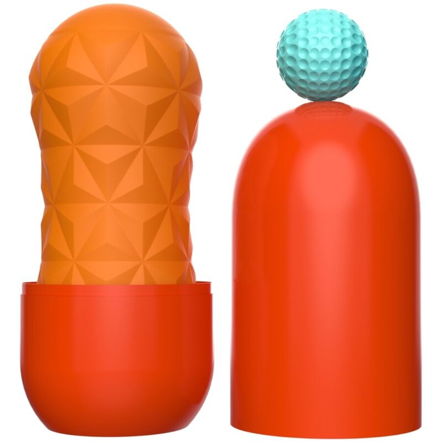MASTURBADOR VICTORIA CHENEY NARANJA 2