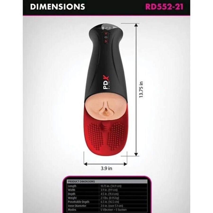 FUCK-O-MATIC PRO XL 5