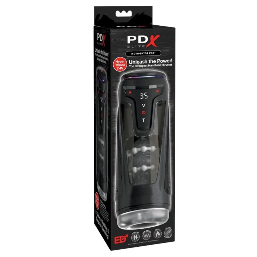 MOTO-BATOR PRO THRUSTING 6