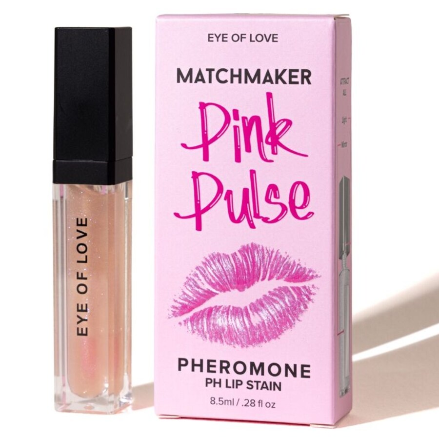 MATCHMAKER PINK PULSE TINTE LABIAL PH CON FEROMONAS 8,5 ML