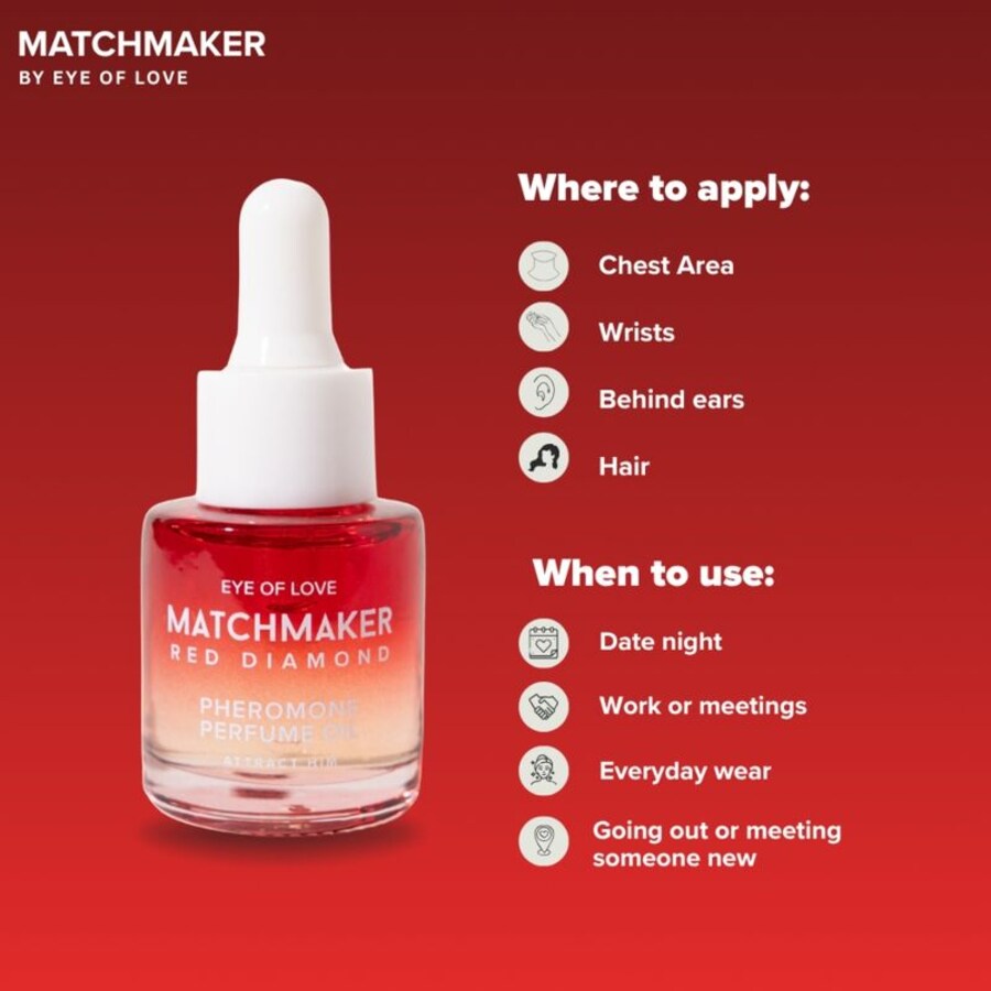MATCHMAKER RED DIAMOND 3