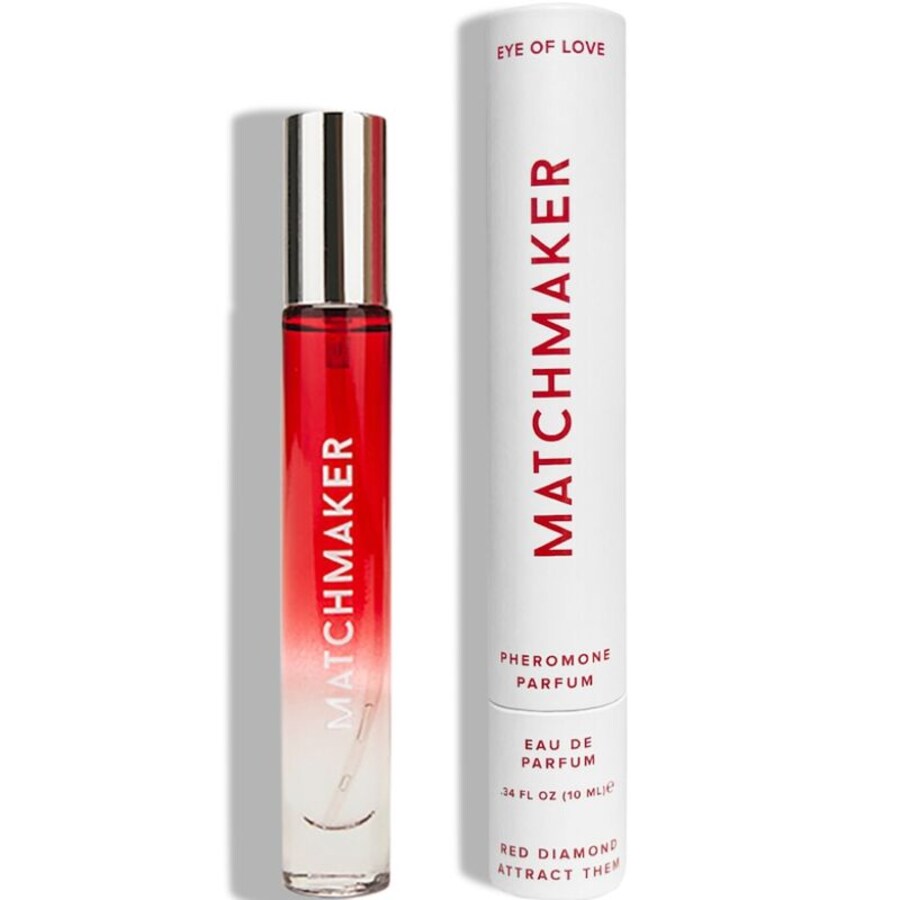 MATCHMAKER RED DIAMOND PERFUME PARA ÉL Y ELLA 10 ML