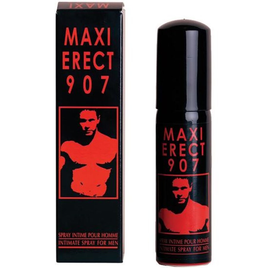 Maxi erect 907 spray para la ereccion Maxi erect 907 spray para la ereccion