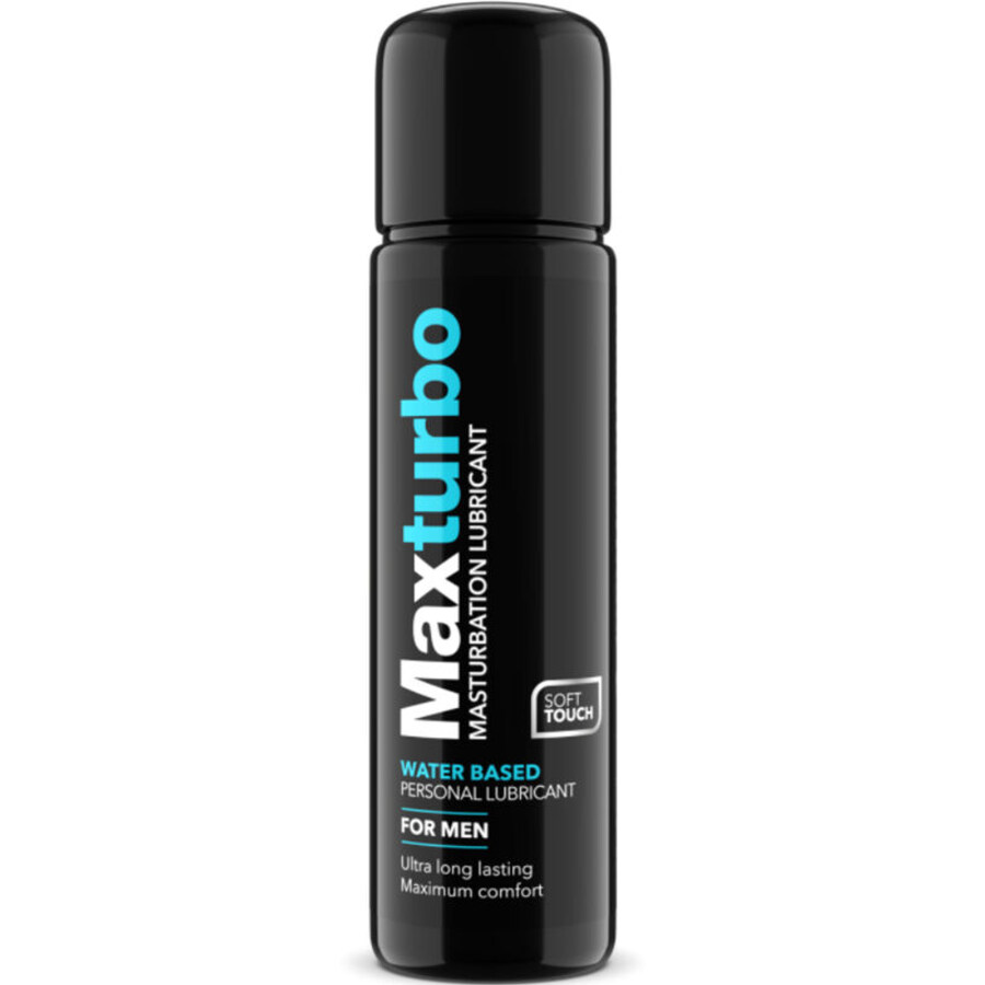 MAXTURBO LUBRICANTE ESPECIAL MASTURBACION 100 ML