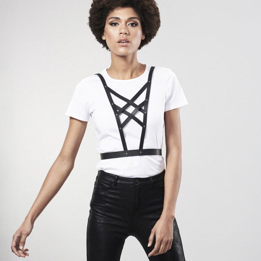 CROSSED HARNESS 3