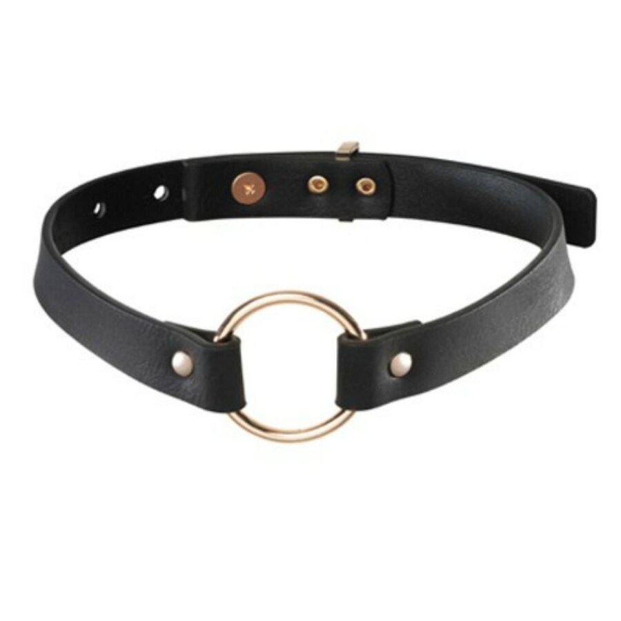 MAZE COLLAR CHOKER NEGRO MAZE COLLAR CHOKER NEGRO