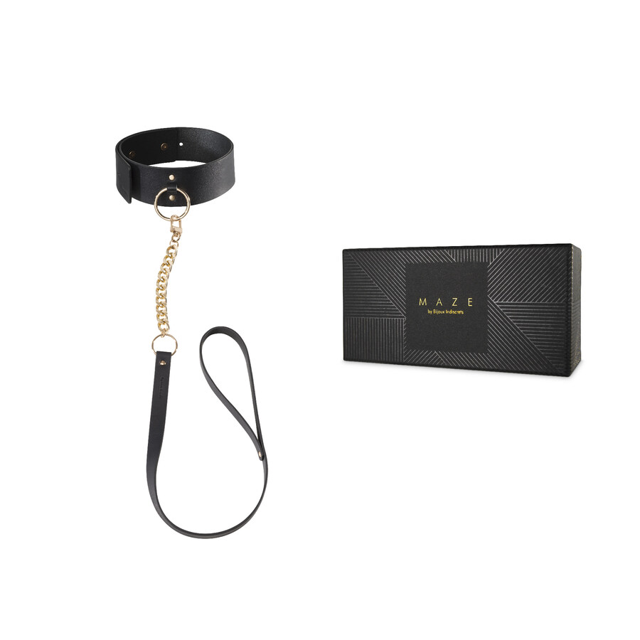 MAZE BLACK COLLAR 2