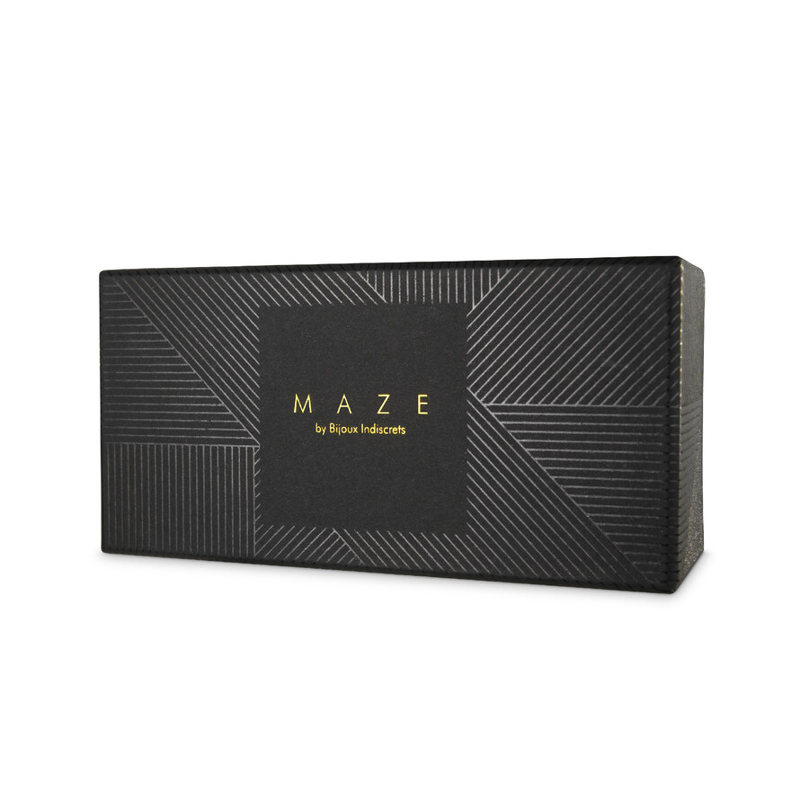 MAZE BLACK COLLAR 4