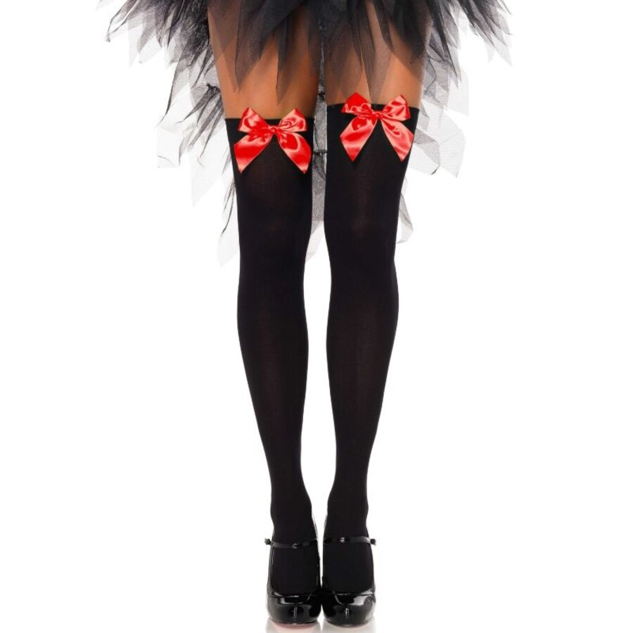 LEG AVENUE RUFFLE 5