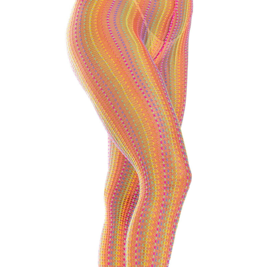 CROCHET MULTICOLOR STOCKINGS 4