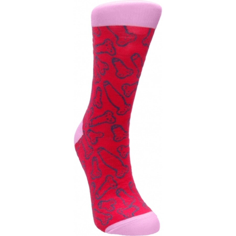 CHAUSSETTES AMUSANTES 11