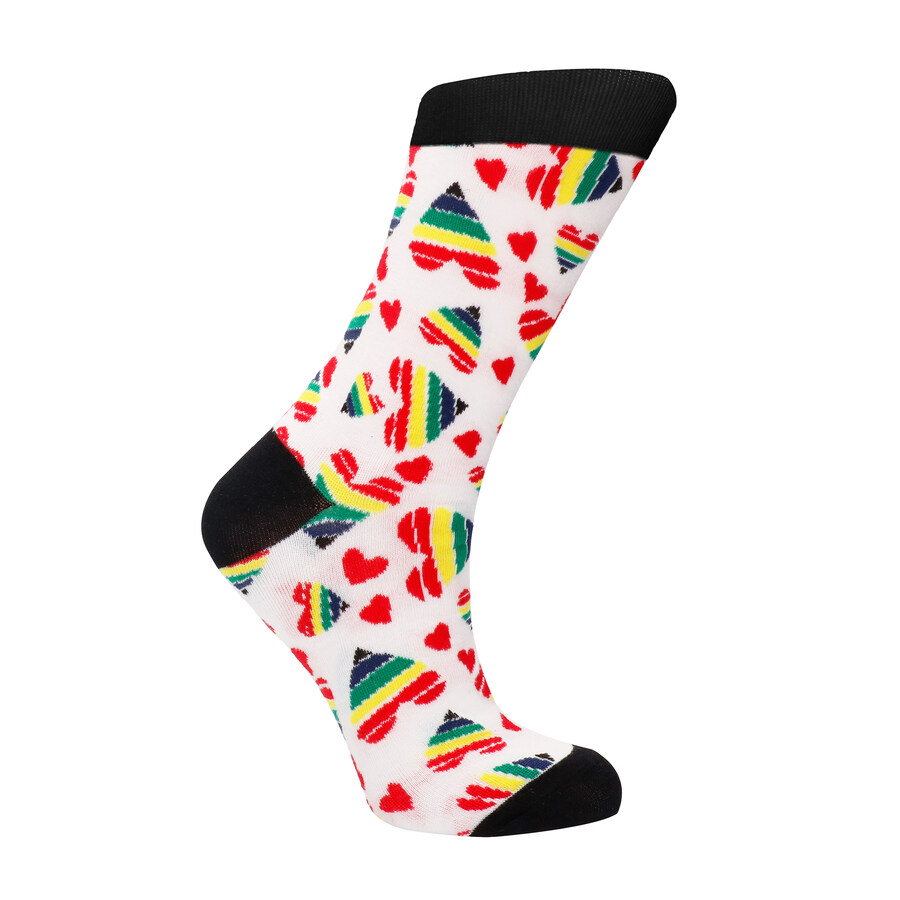 CHAUSSETTES AMUSANTES 10