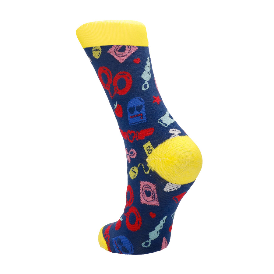 SOCK KINKY DIVER 2
