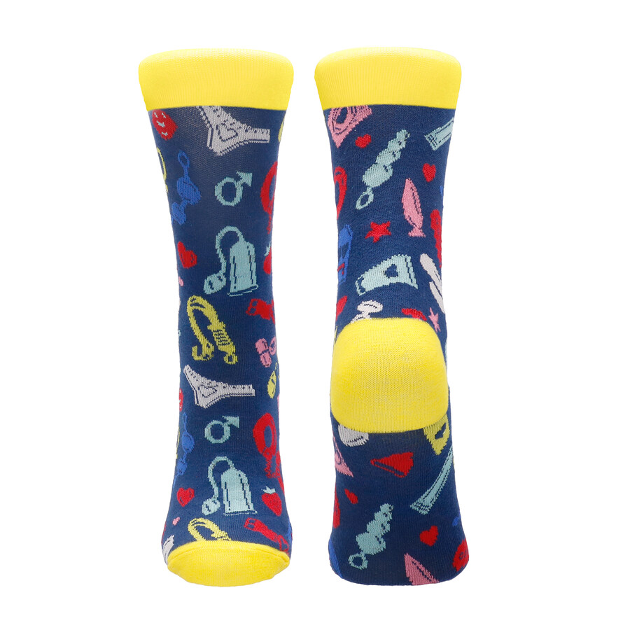 SOCK KINKY DIVER 5