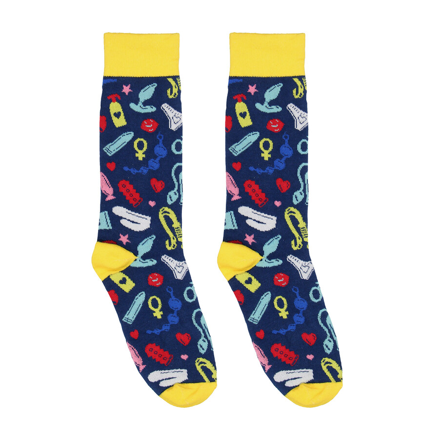 SOCK KINKY DIVER 6