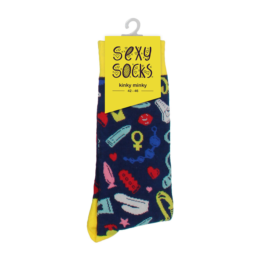 SOCK KINKY DIVER 7