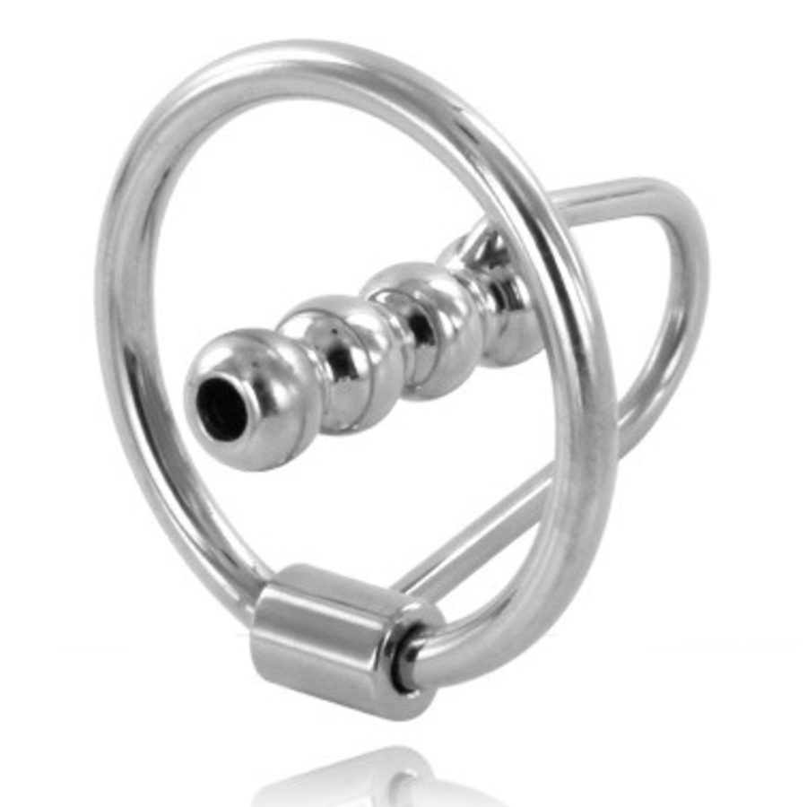 ANNEAUX DE BITE ET DE GLANS MÉTALLIQUES ACIER ANNEAUX DE BITE ET DE GLANS MÉTALLIQUES ACIER