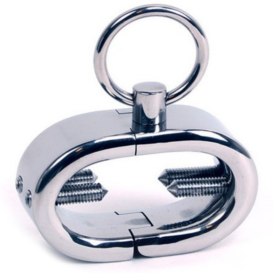 METALHARD BRAZALETE TESTICULOS METALHARD BRAZALETE TESTICULOS