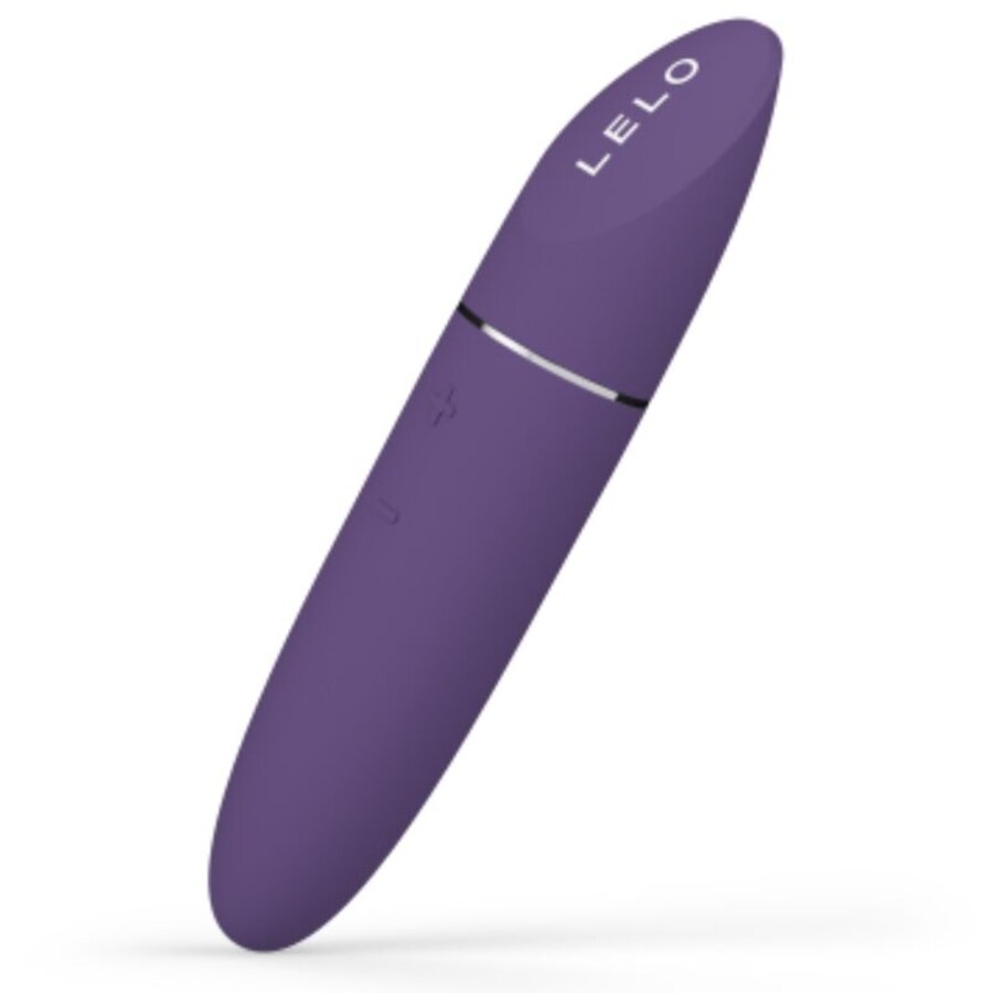 MIA 3 VIBRADOR PESSOAL ROXO MIA 3 VIBRADOR PESSOAL ROXO