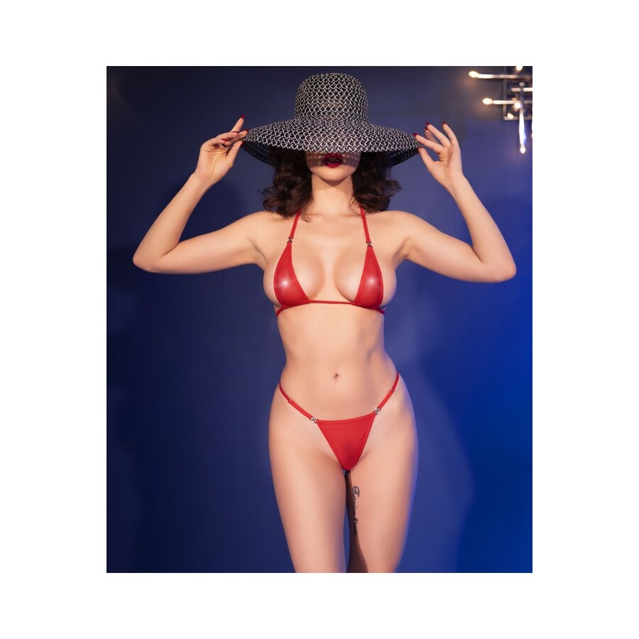 MICRO BIKINI CR-4840 12