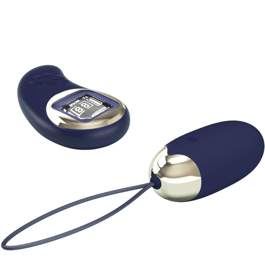 HUEVO VIBRADOR EGG VIBRATOR 2