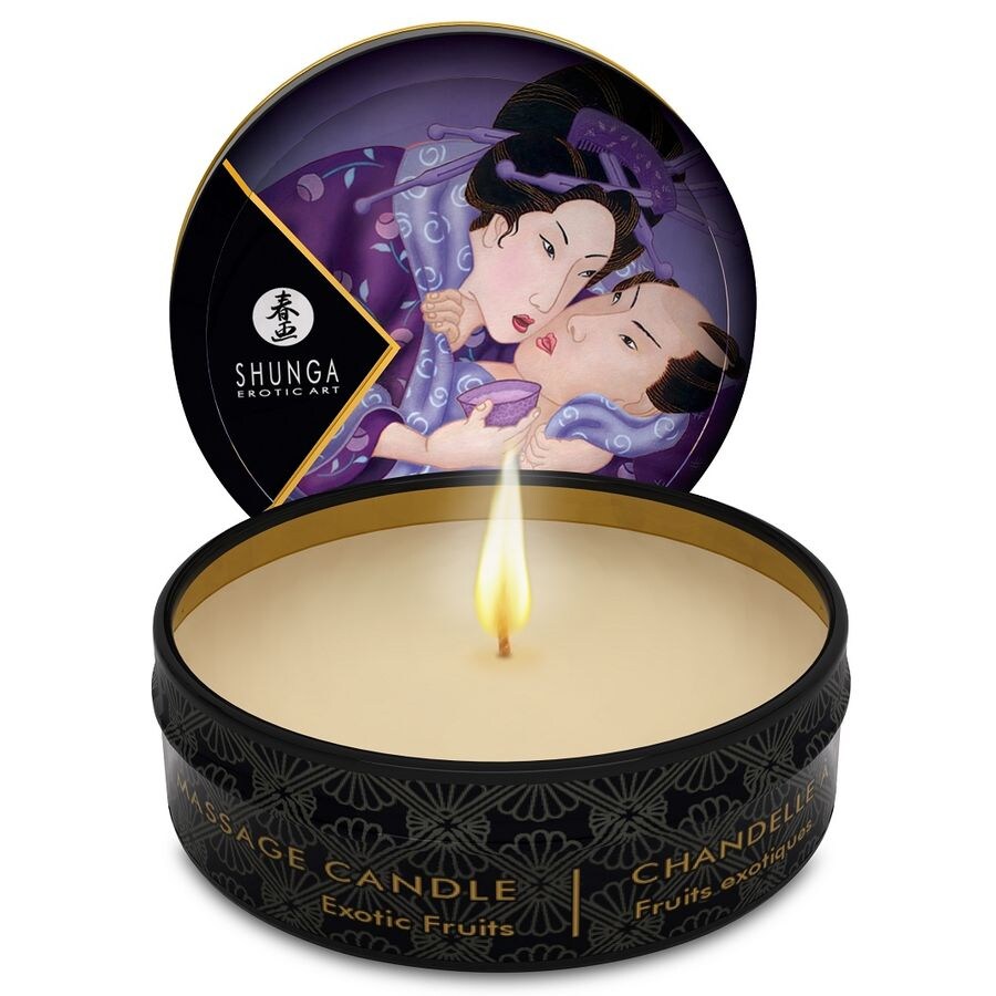 CONJUNTO VELAS SHUNGA 3