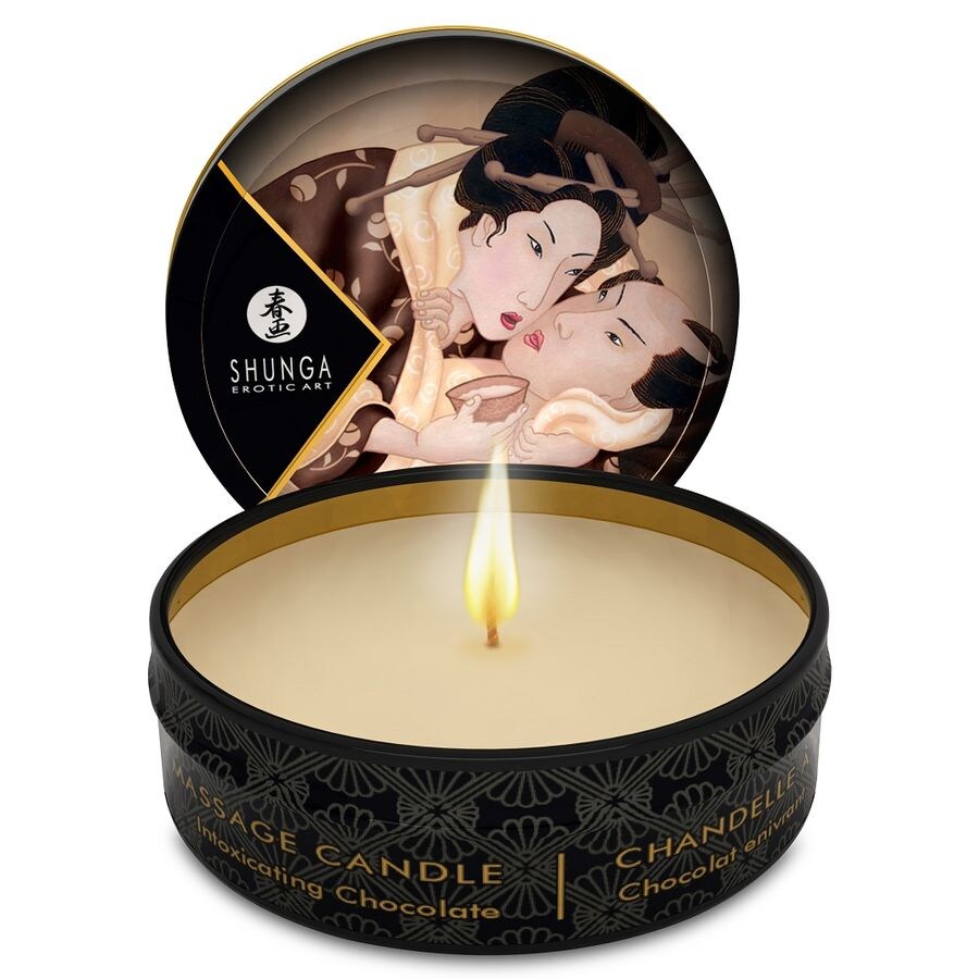 CONJUNTO VELAS SHUNGA 5