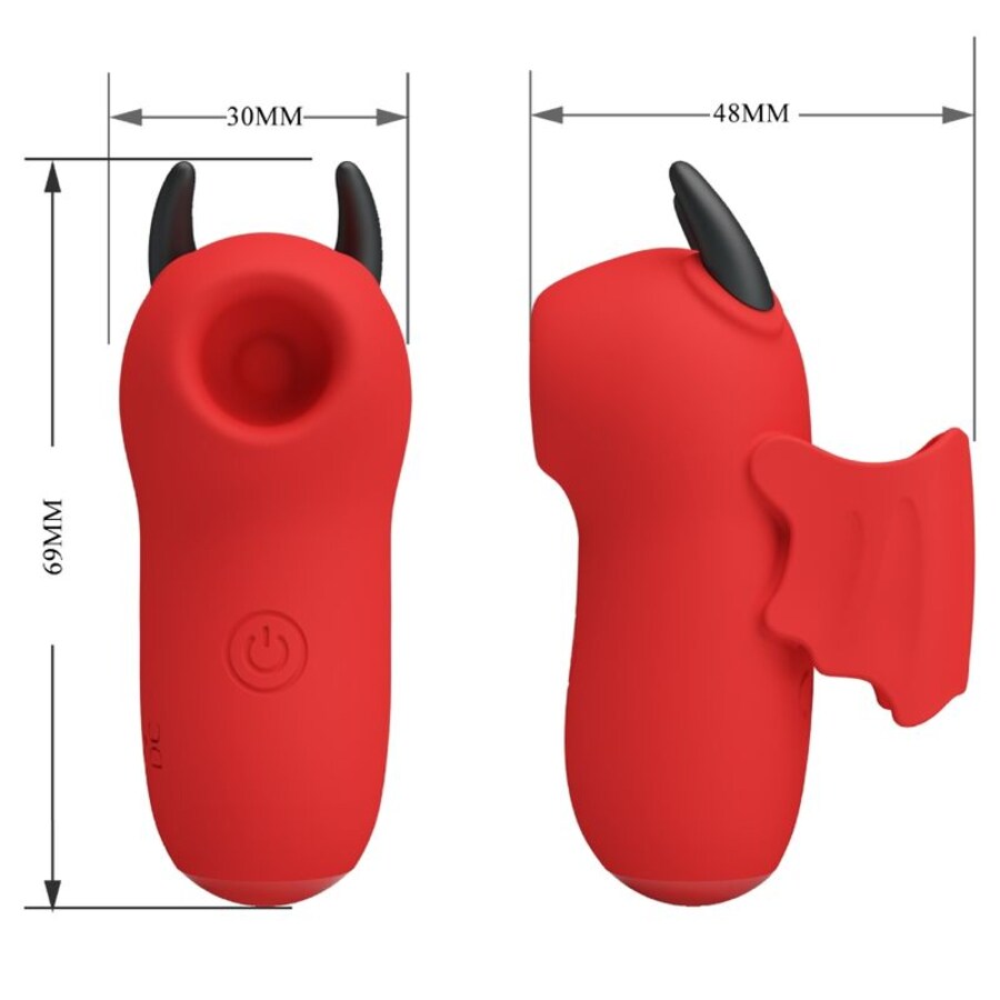 MINI MAGIC DEVIL 7