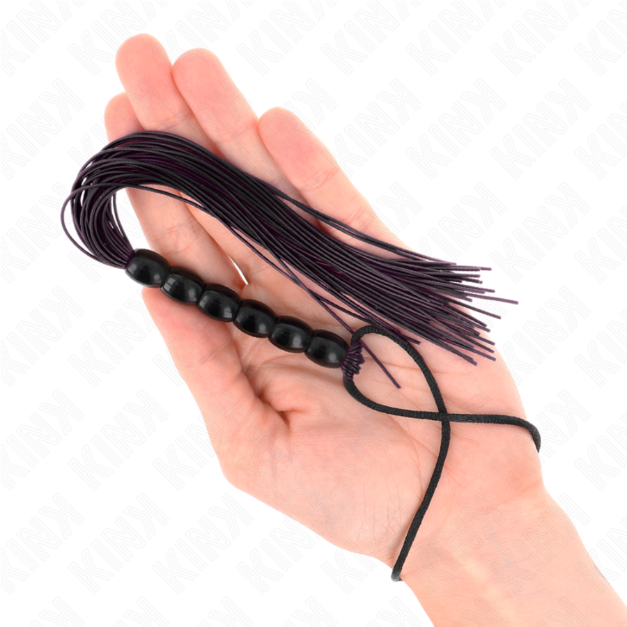 MINI CHICOTE DE SILICONE COM AG 3