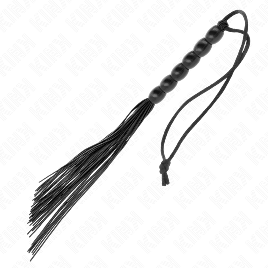 MINI CHICOTE DE SILICONE COM AG 5