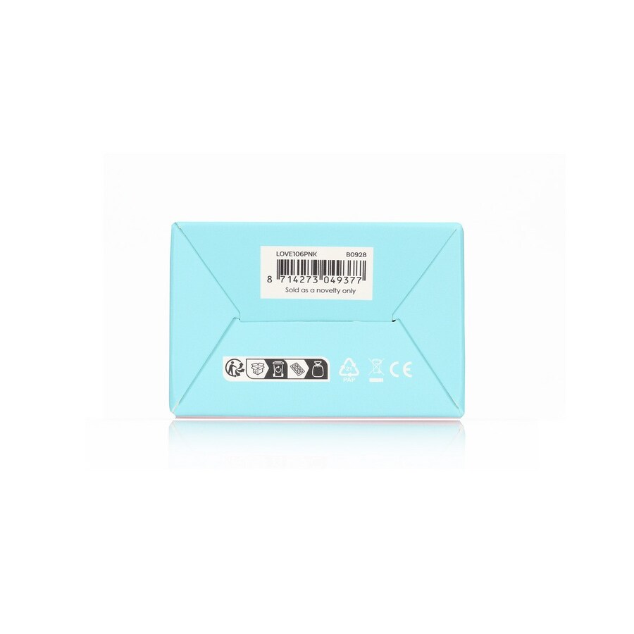 MINI VIBRATORE RABBIT ARCTIC BLUE 6
