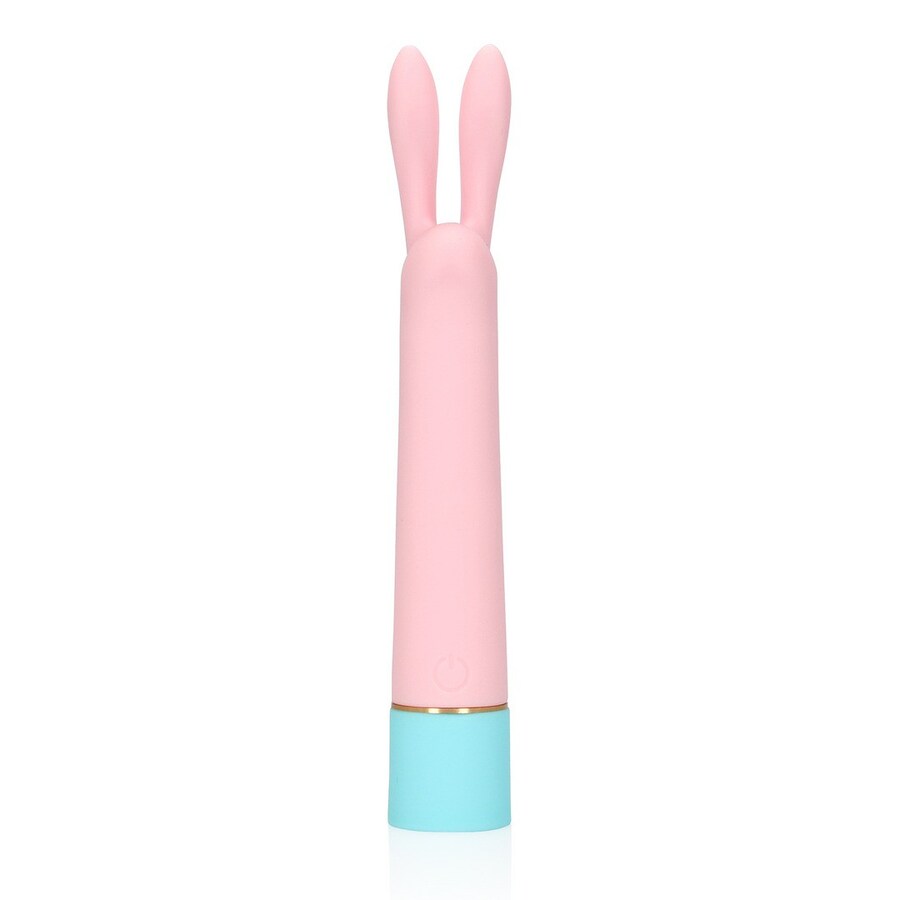 MINI VIBRATORE RABBIT ARCTIC BLUE 2