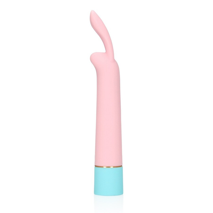 MINI VIBRATORE RABBIT ARCTIC BLUE 3