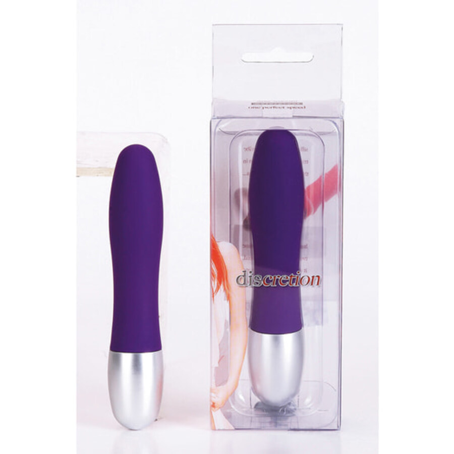 Vibrador discreto Lila Vibrador discreto Lila
