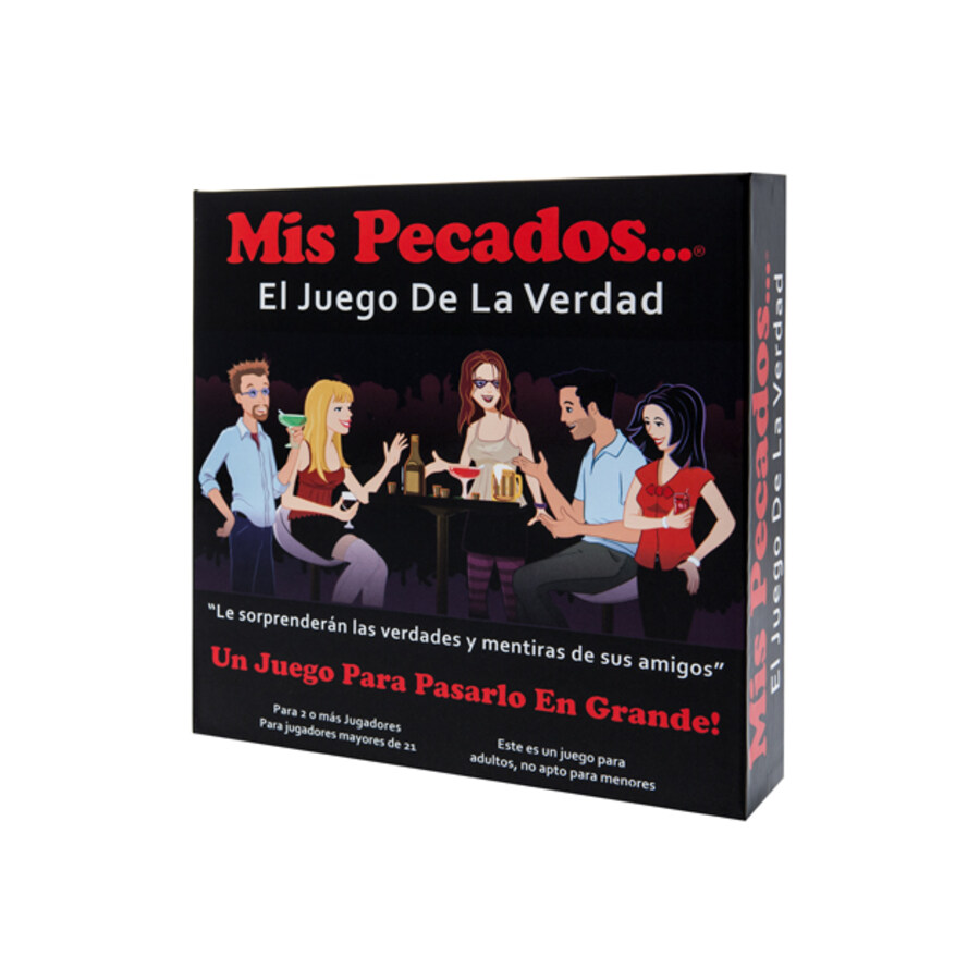 MIS PECADOS