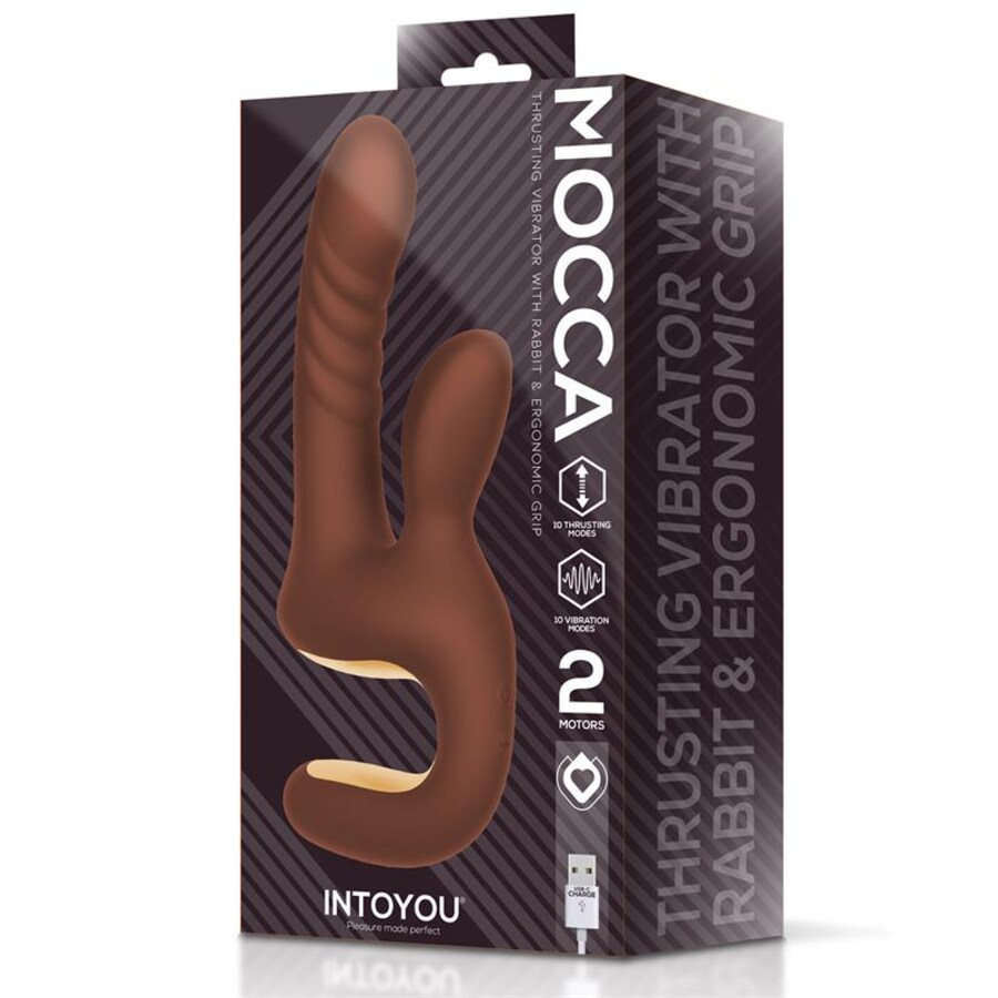 MOCCA THRUSTING 10