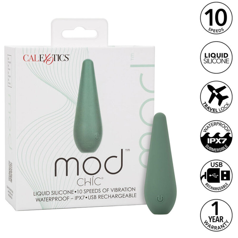 MOD FALIR STIMULATOR PINK 12