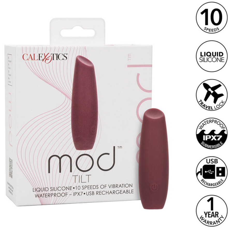 MOD FALIR STIMULATOR PINK 13