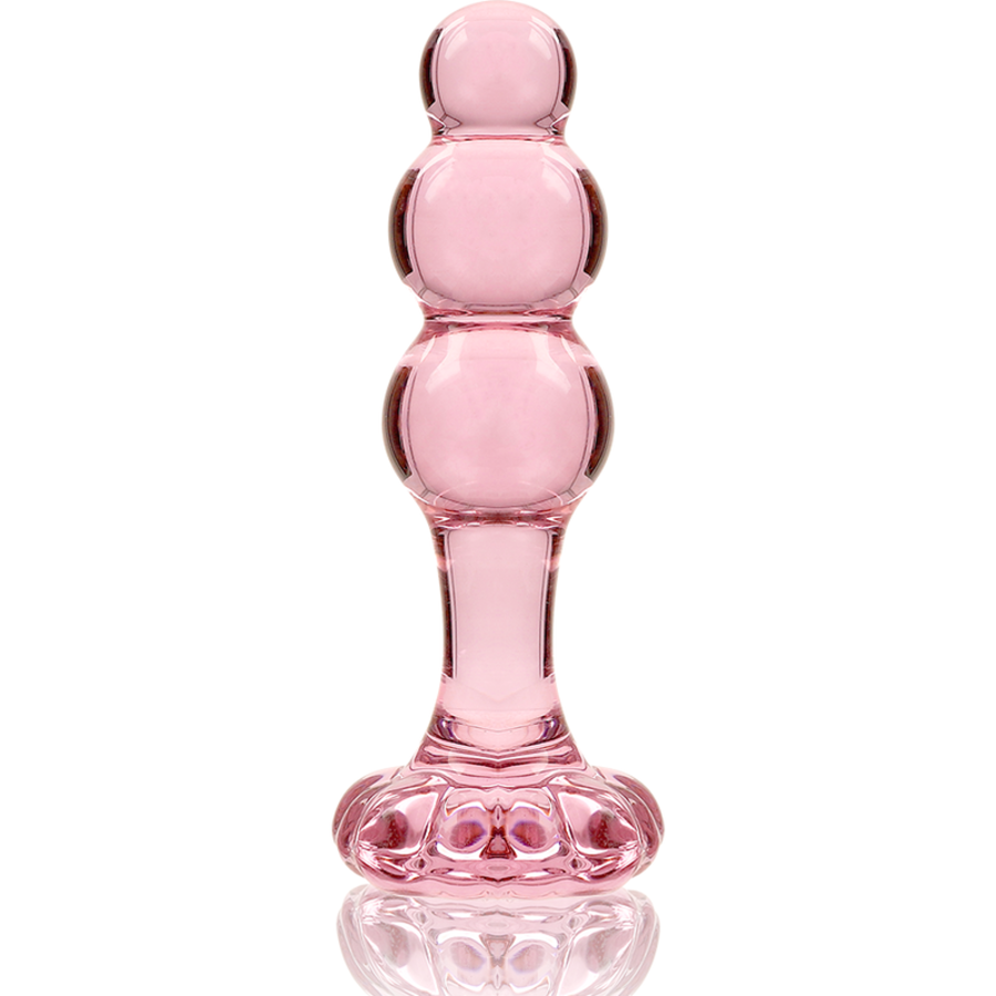 PLUG CRISTAL BOROSILICATO 01 5