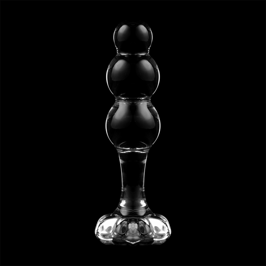 PLUG CRISTAL BOROSILICATO 01 13