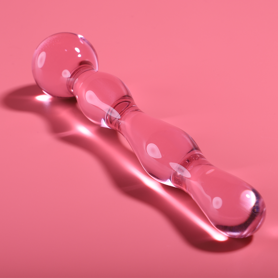 DILDO CRISTAL BOROSILICATO 13 11