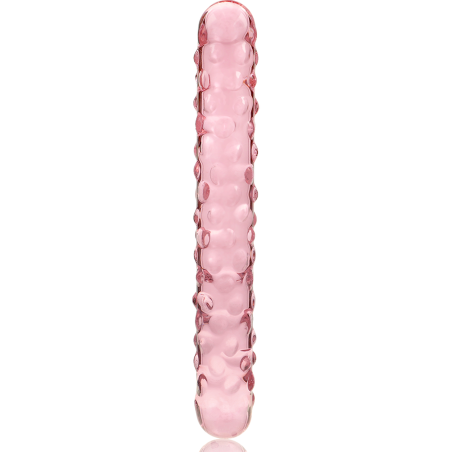 GLASS DILDO BOROSILICATE 15 5